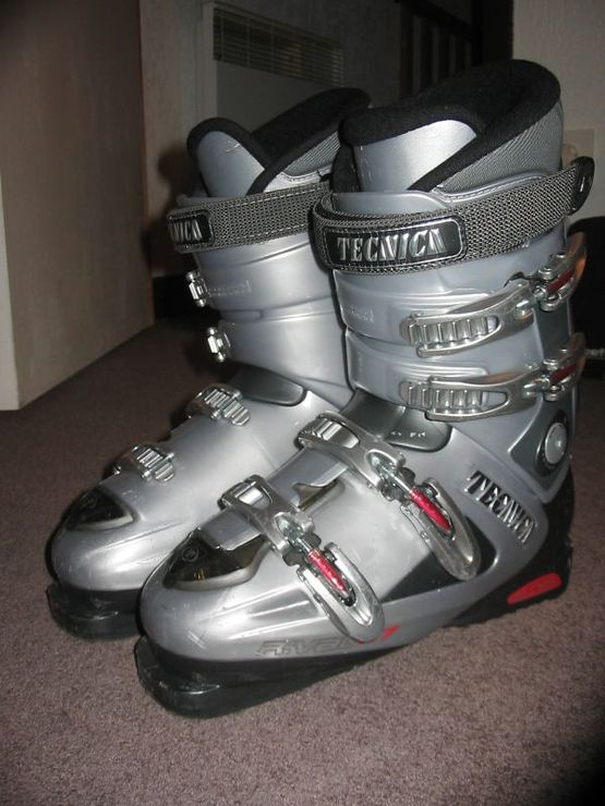 Chaussure de ski discount tecnica