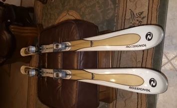 Rossignol super clearance axium